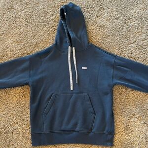 Figs cozy sweatshirt.